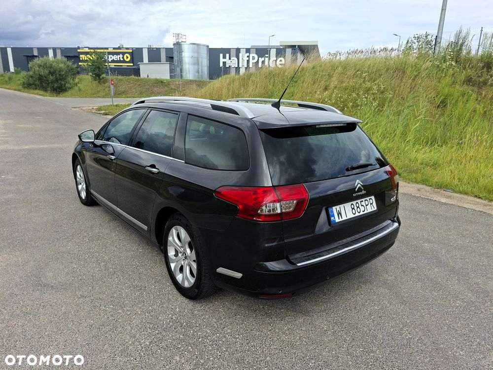 Citroën C5 HDi 165 FAP Business Class - 2