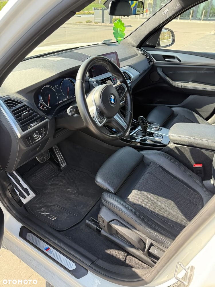 BMW X3 xDrive30d M Sport sport - 11