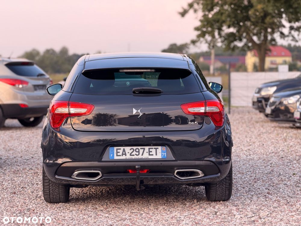 DS Automobiles DS 5 - 17