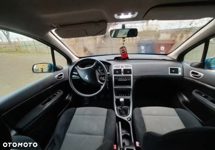 Peugeot 307 - 7