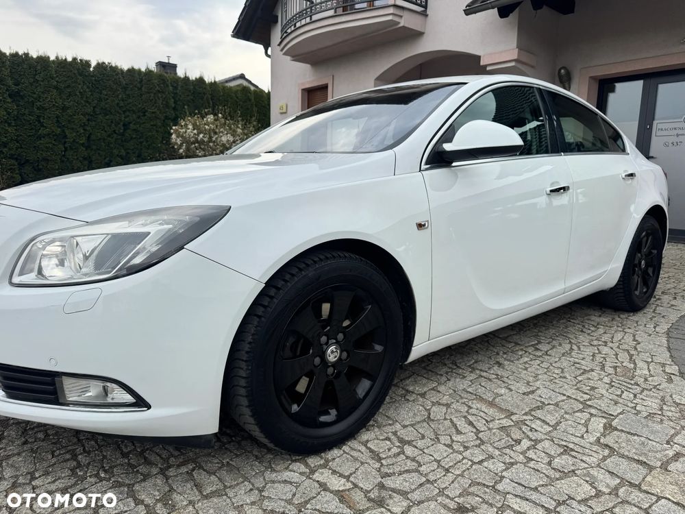 Opel Insignia 2.0 CDTI Automatik Sport - 9