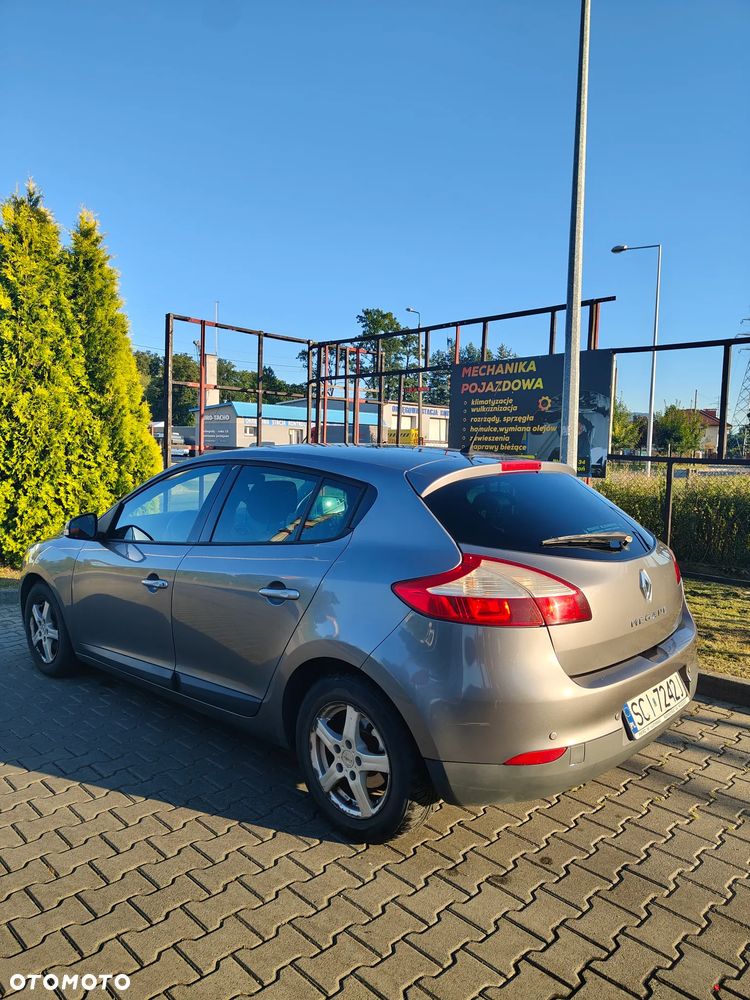 Renault Megane 1.5 dCi Exception - 1