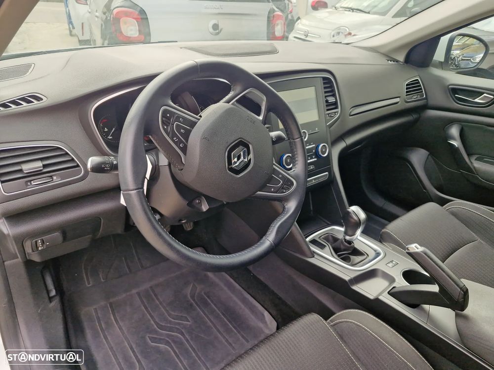 Renault Mégane ENERGY dCi 110 EDC LIMITED - 11