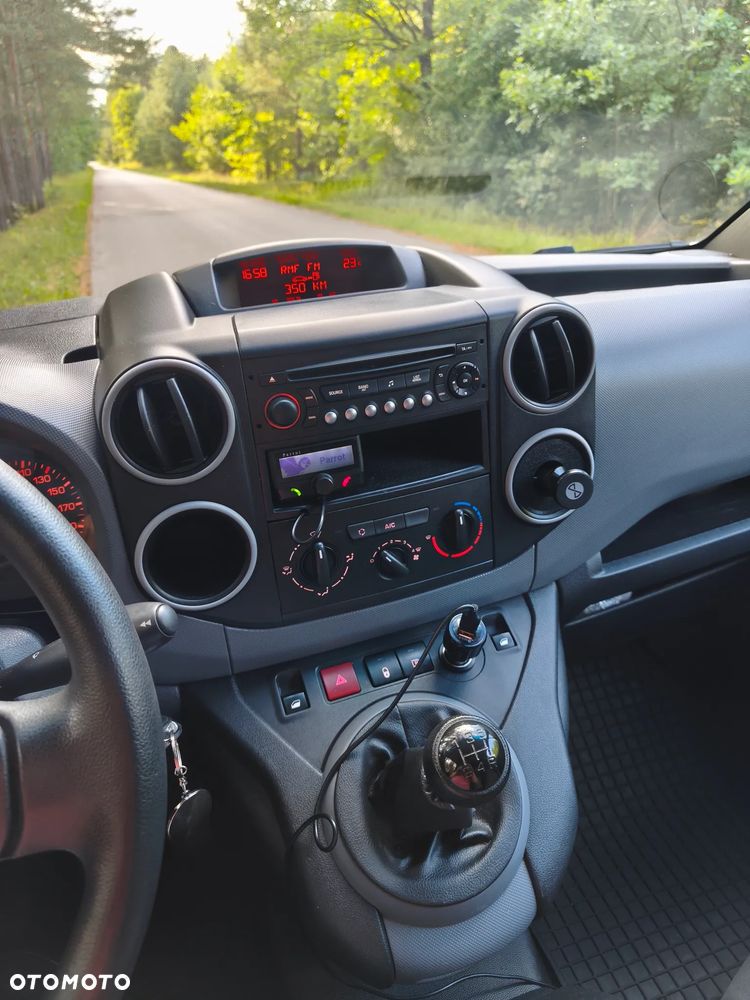 Peugeot Partner - 16