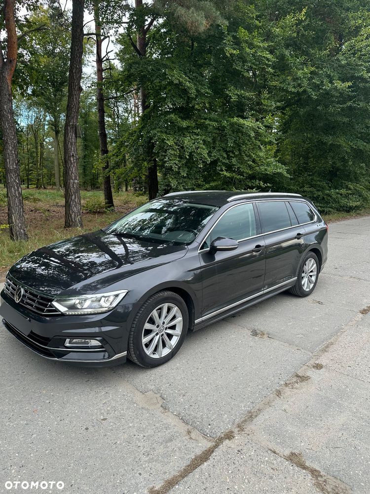 Volkswagen Passat Variant 2.0 TDI (BlueMotion Technology) Highline - 1