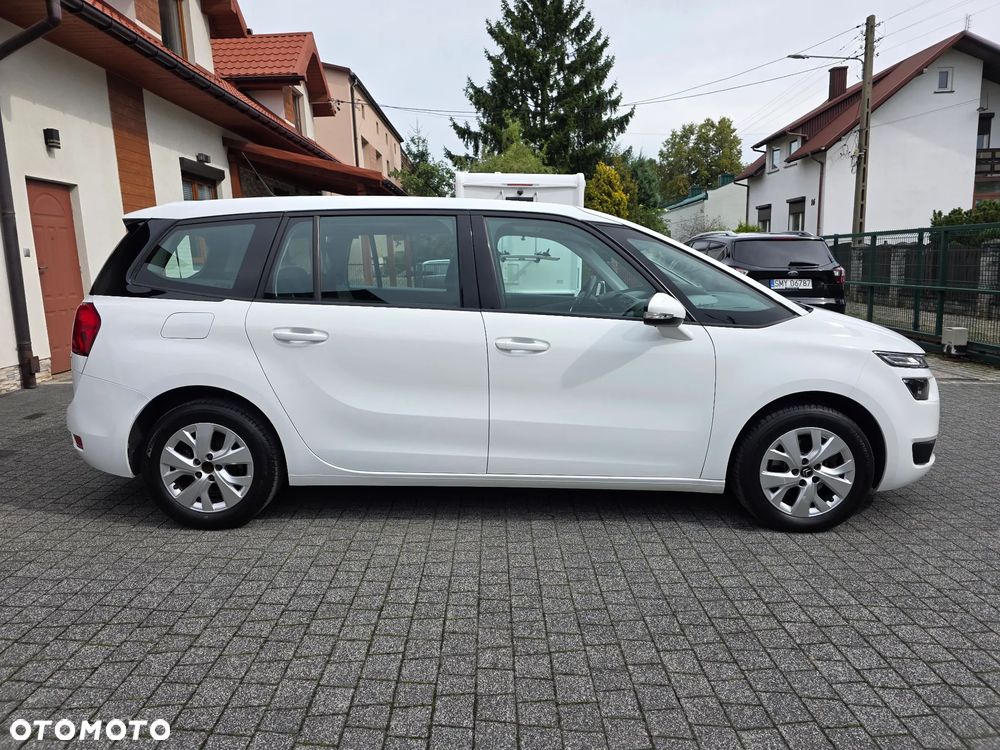 Citroën C4 Grand Picasso e-HDi 115 Seduction - 13