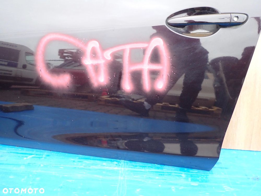 MAZDA 2 II DE 07- DRZWI PRZEDNIE LEWE 28W - 8