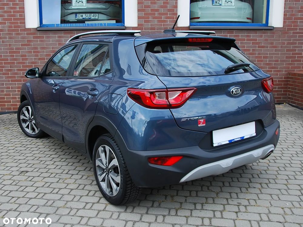 Kia Stonic 2021 photo 4
