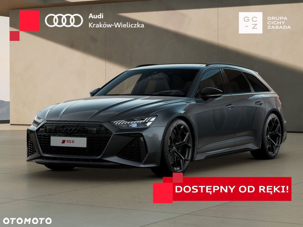 Audi RS6 Avant TFSI mHEV Quattro Performance Tiptronic - 1