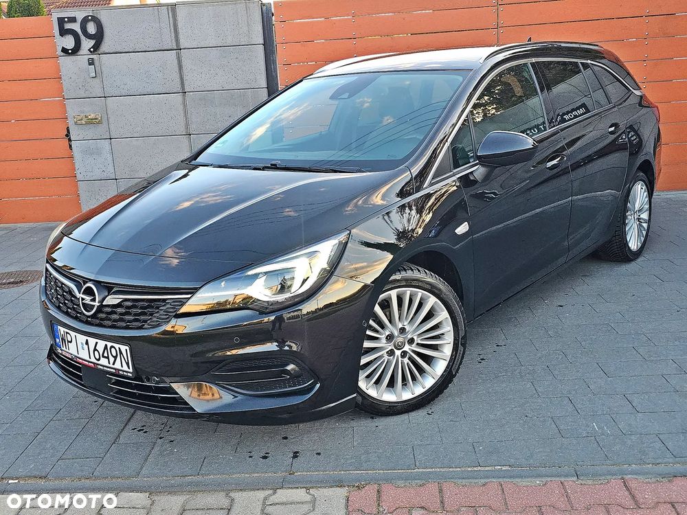 Opel Astra 1.4 Turbo Start/Stop Sports Tourer St Elegance - 4