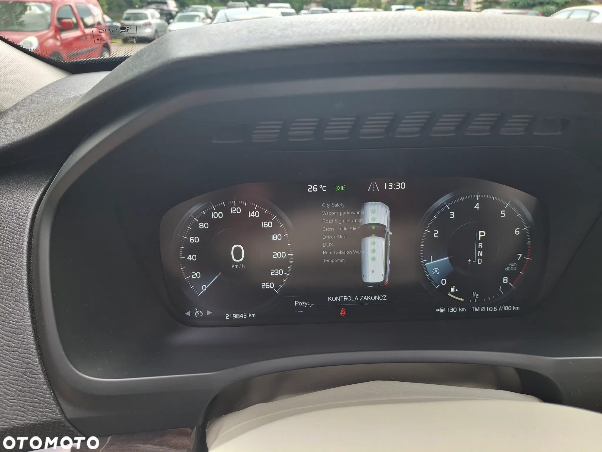 Volvo XC 90 T6 AWD Momentum 7os - 11