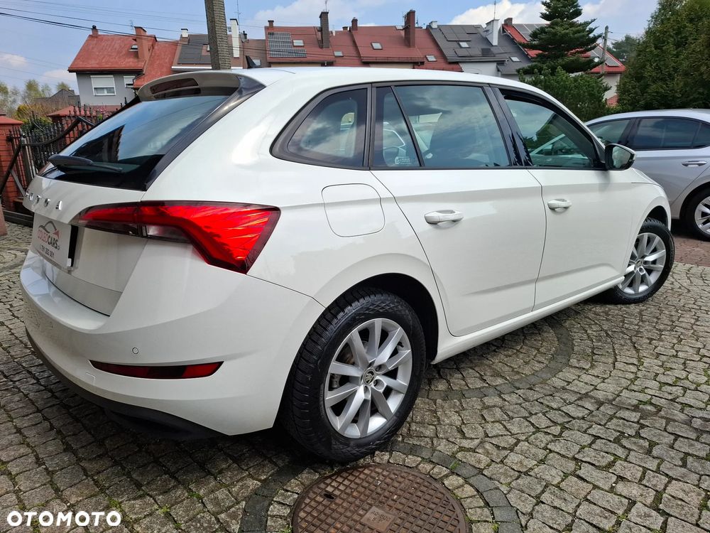 Skoda Scala 1.0 TSI Ambition - 10