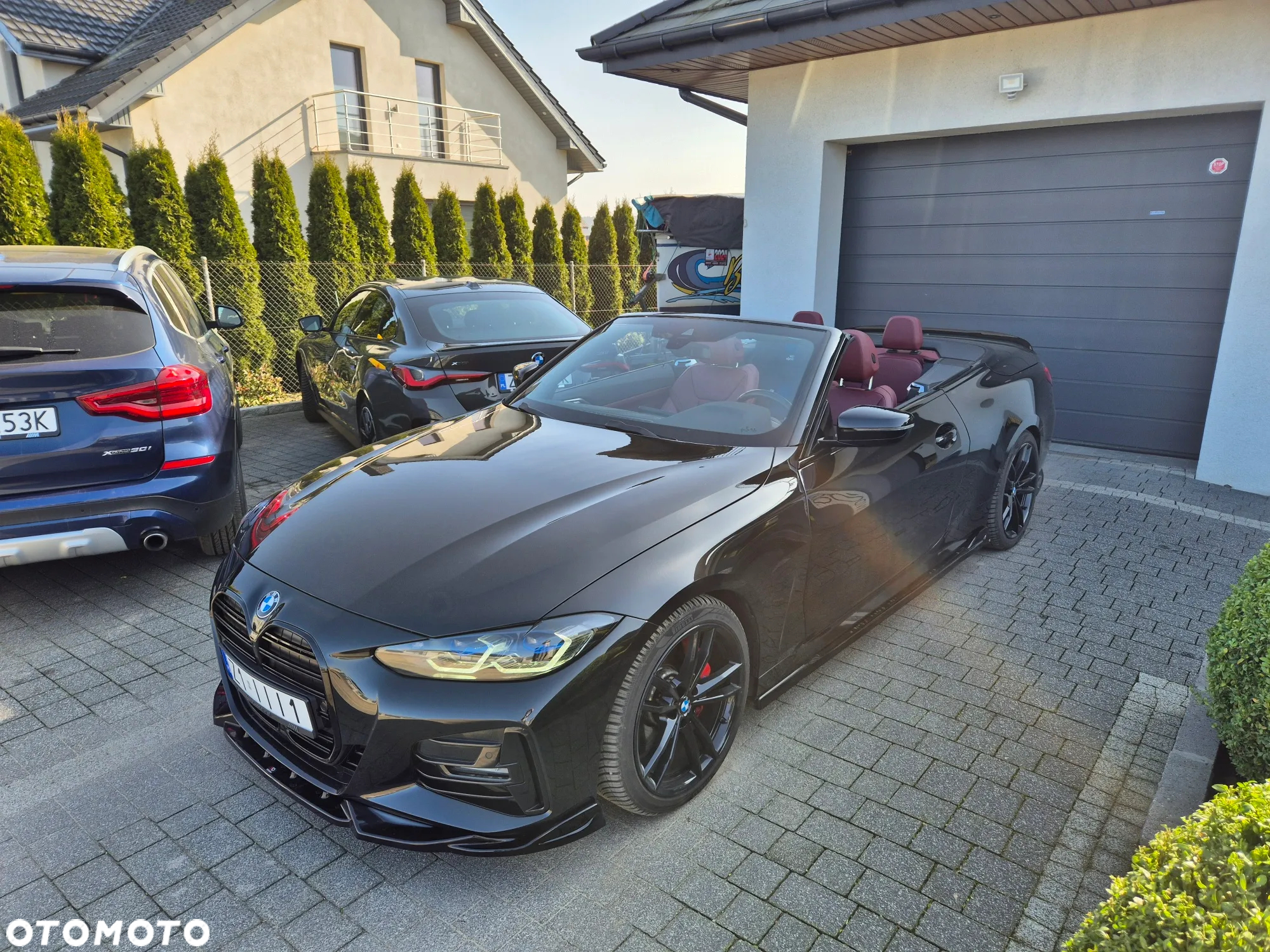 BMW Seria 4 430i Cabrio M Sport - 4