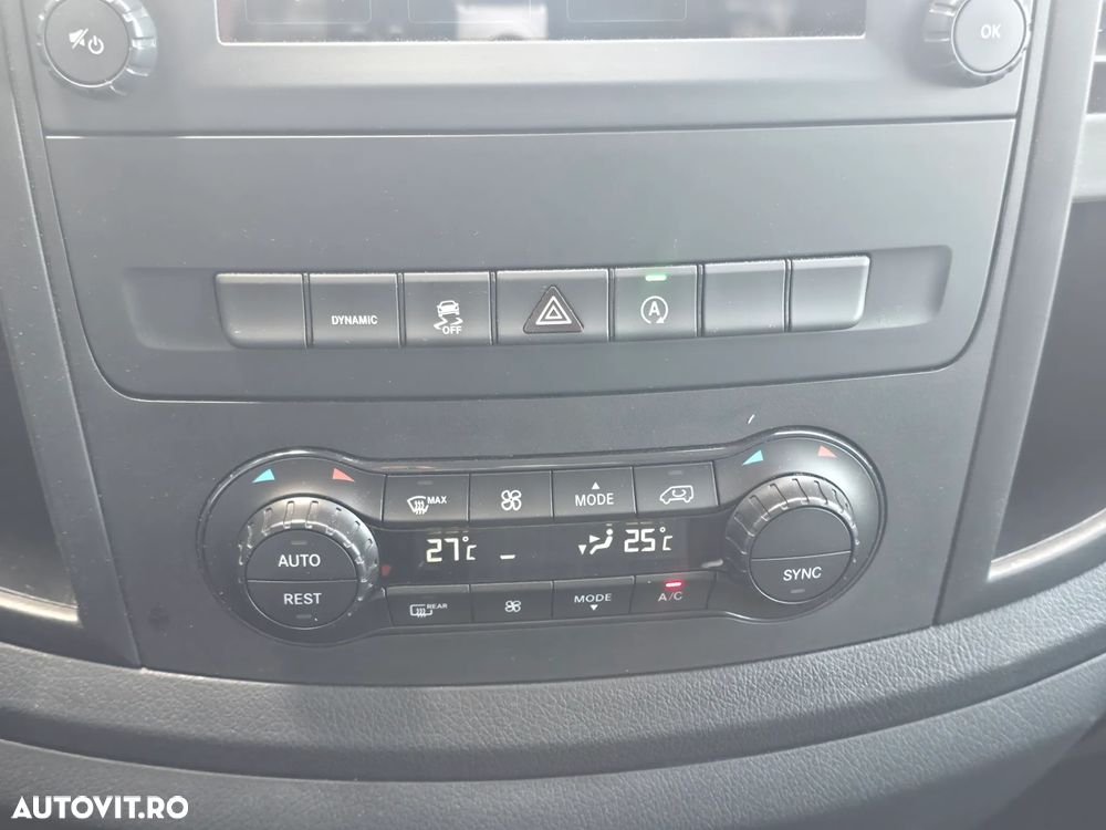 Mercedes-Benz Vito Compact 116 CDI 163CP RWD 9AT Select - 25