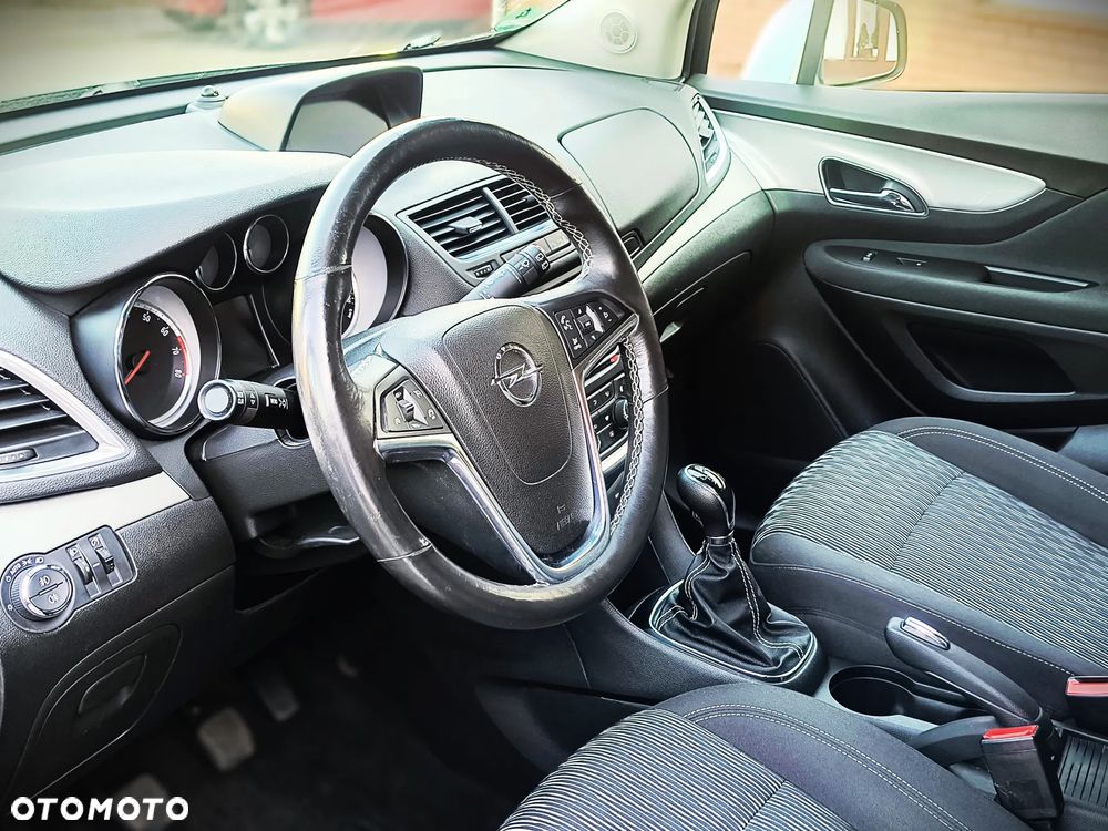 Opel Mokka 1.6 Active S&S - 6