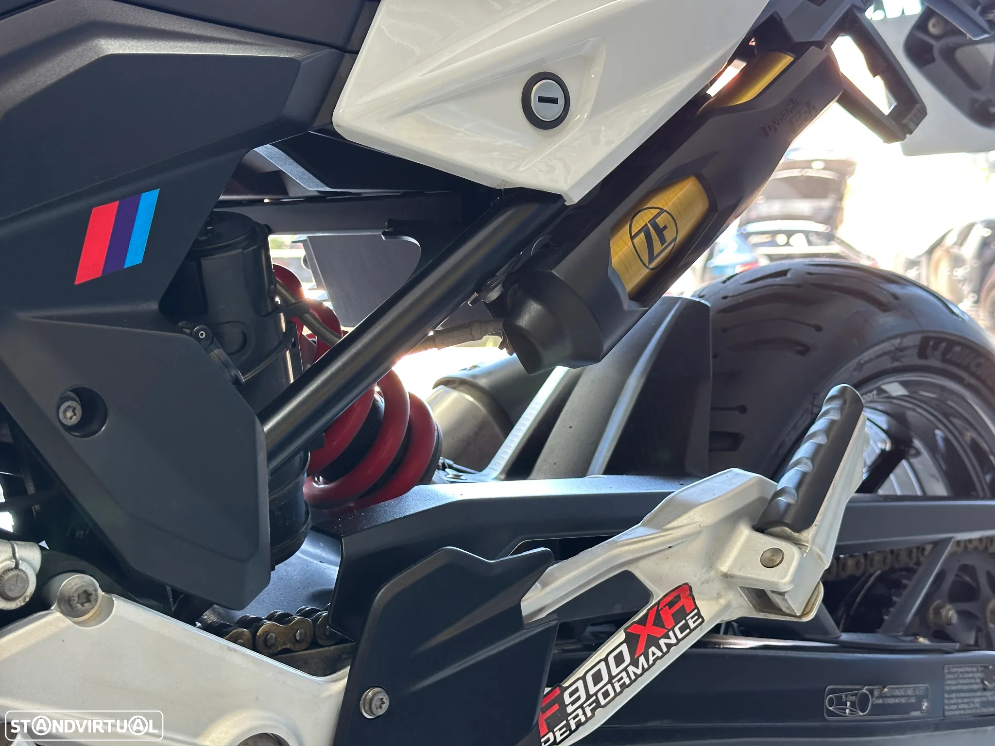 BMW F 900 XR COM IVA DEDUTIVEL - 20