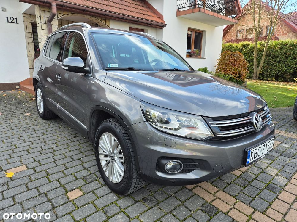 Volkswagen Tiguan 2.0 TDI 4Mot R-Style - 3