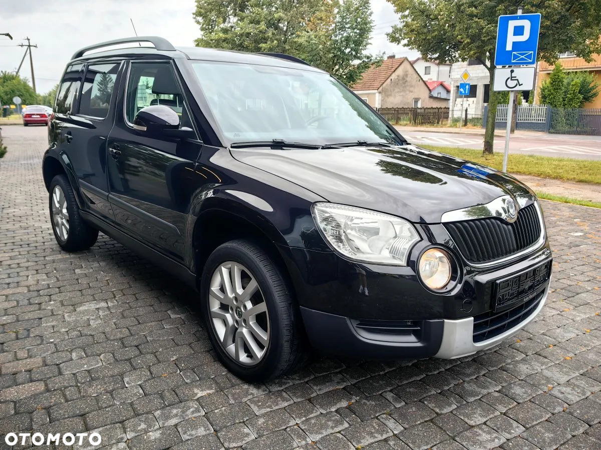 Skoda Yeti 2.0 TDI 4x4 Elegance PLUS EDITION - 3