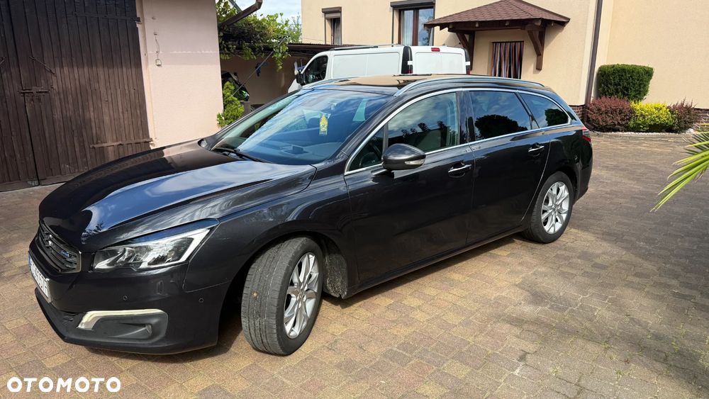 Peugeot 508 2.0 BlueHDi Active S&S - 3
