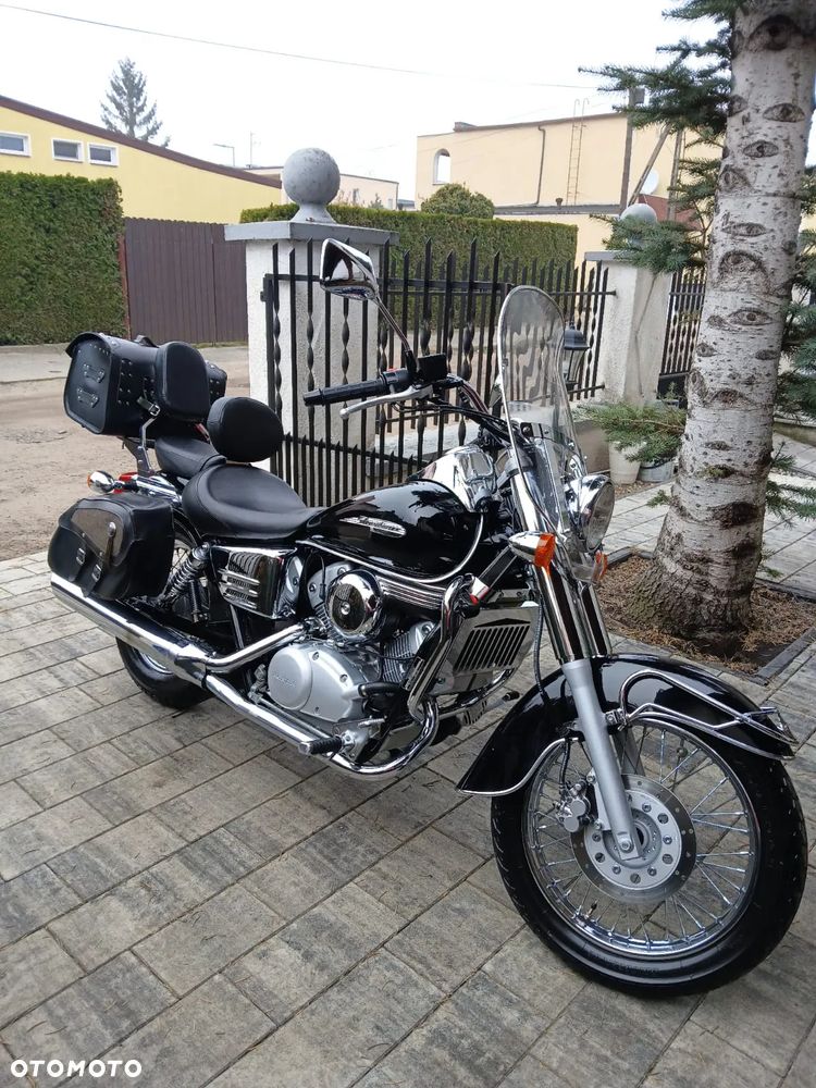 Honda Shadow - 1