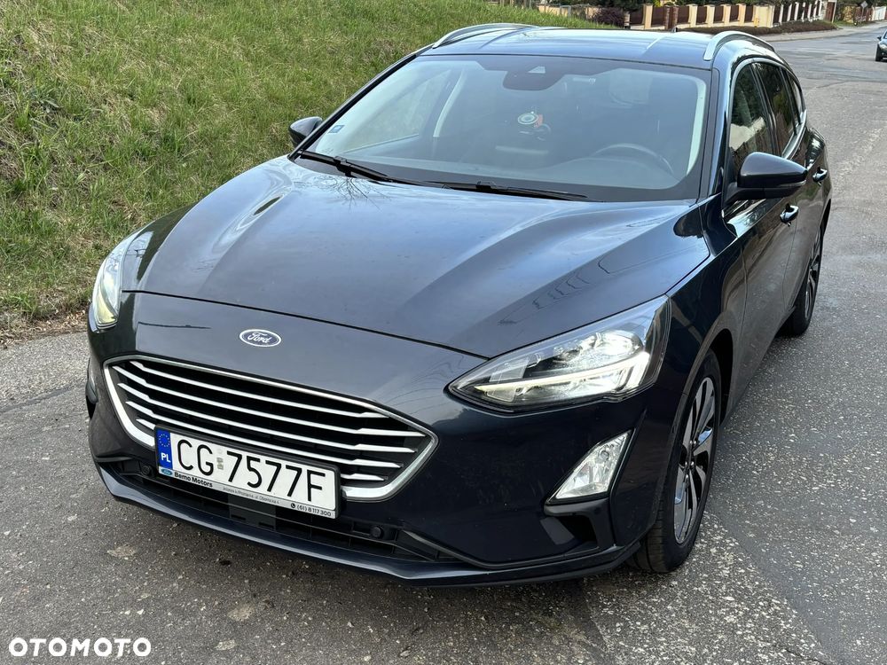 Ford Focus 1.5 EcoBlue STart-Stopp-System TITANIUM X - 18