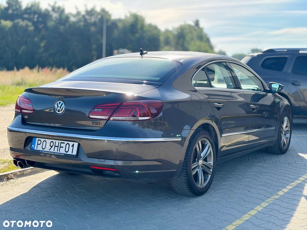 Volkswagen CC 1.8 TSI DSG - 6