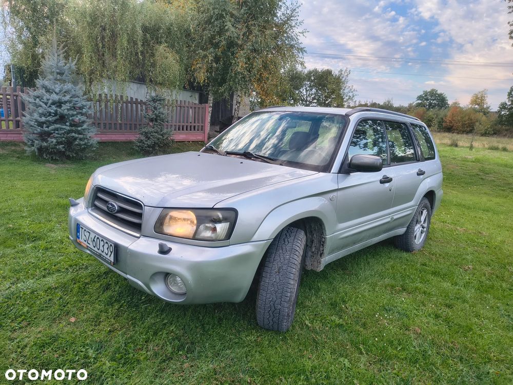 Subaru Forester 2.0 X - 2