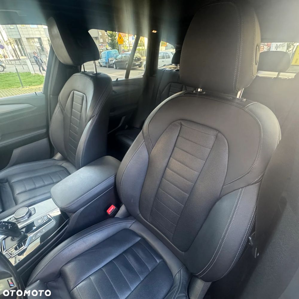 BMW X3 xDrive30i xLine - 9