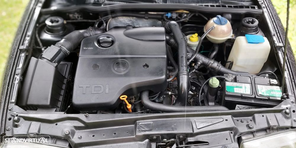 SEAT Ibiza 1.9 TDi Latino - 15