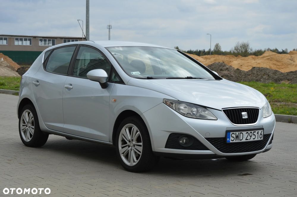 Seat Ibiza 1.4 16V Reference - 1