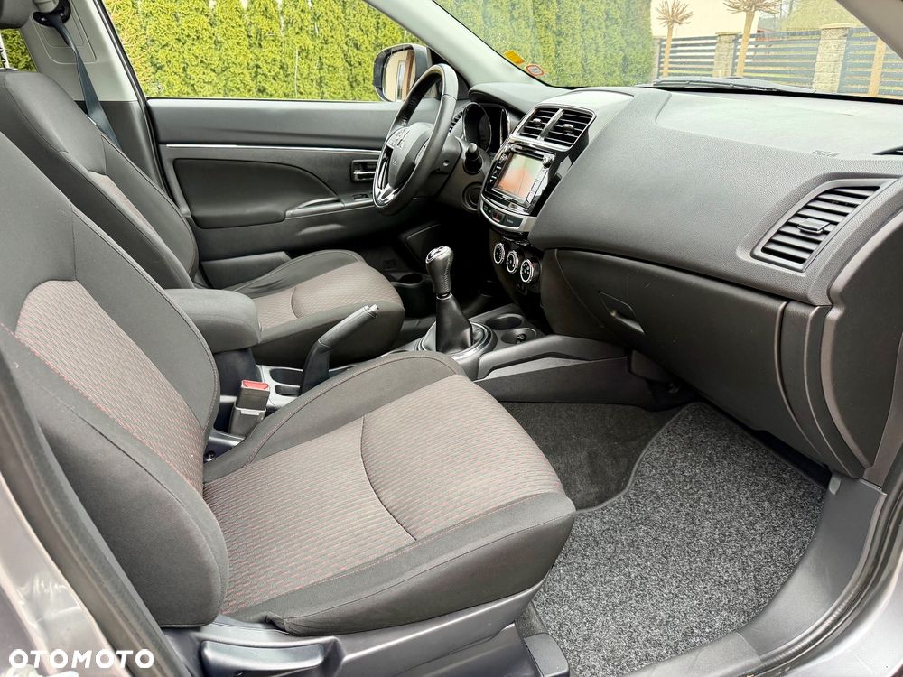 Mitsubishi ASX 1.6 2WD Intense - 18