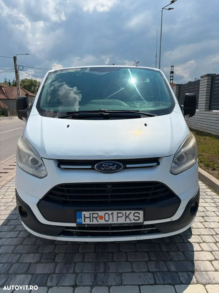 Ford Transit Custom - 9