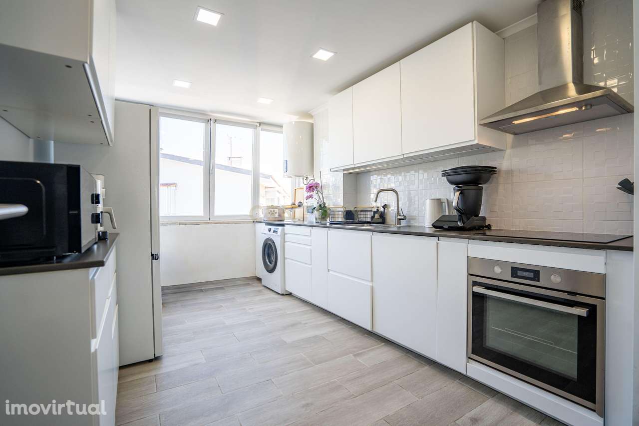 T2 Renovado em Sacavém – Conforto à porta de Lisboa - Grande imagem: 4/16