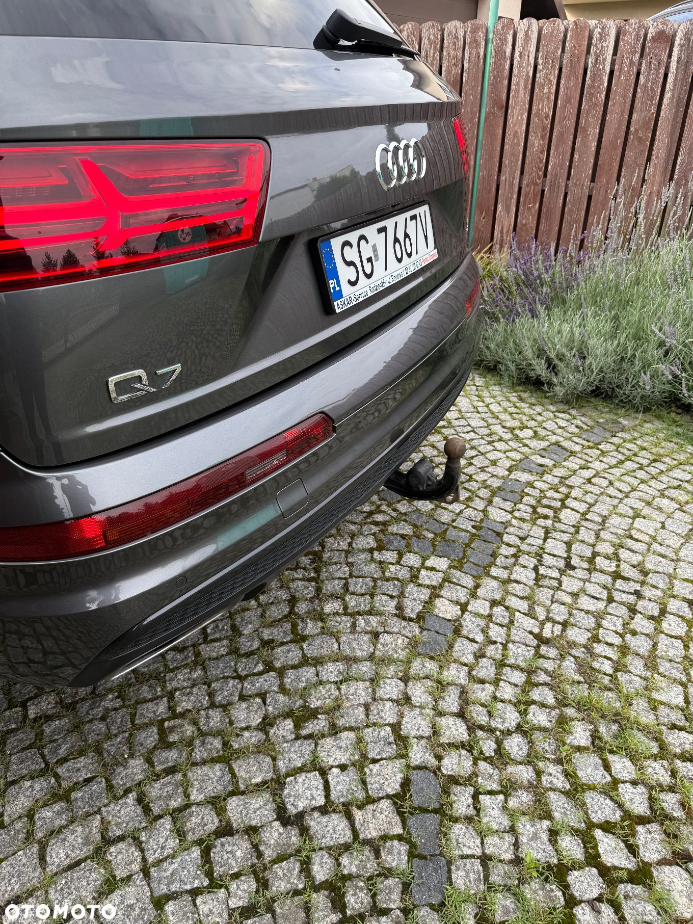 Audi Q7 50 TDI Quattro Tiptronic - 13