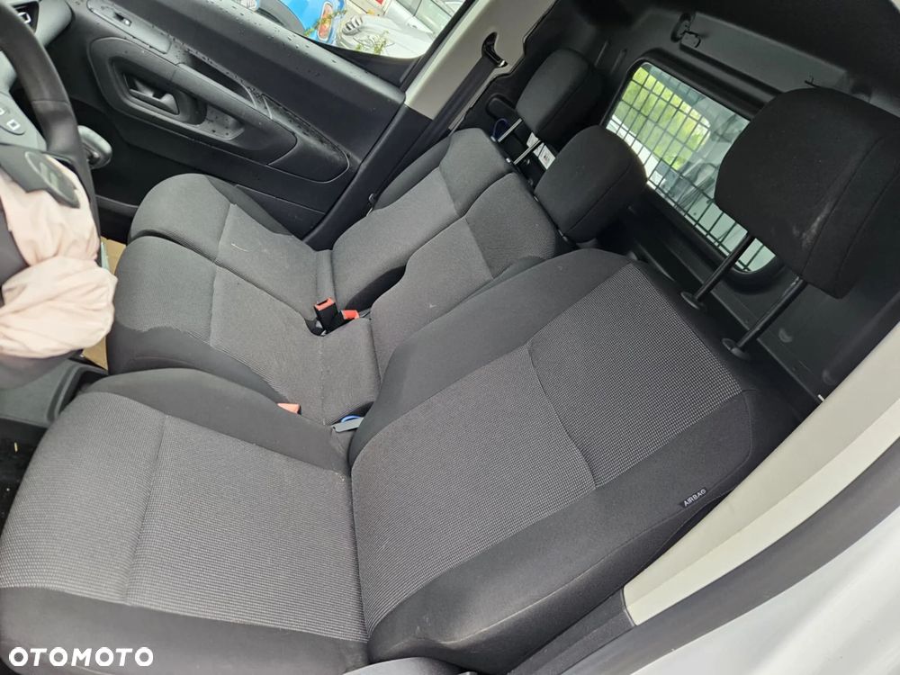 Citroën BERLINGO  2024 rok Nowy Model - 8