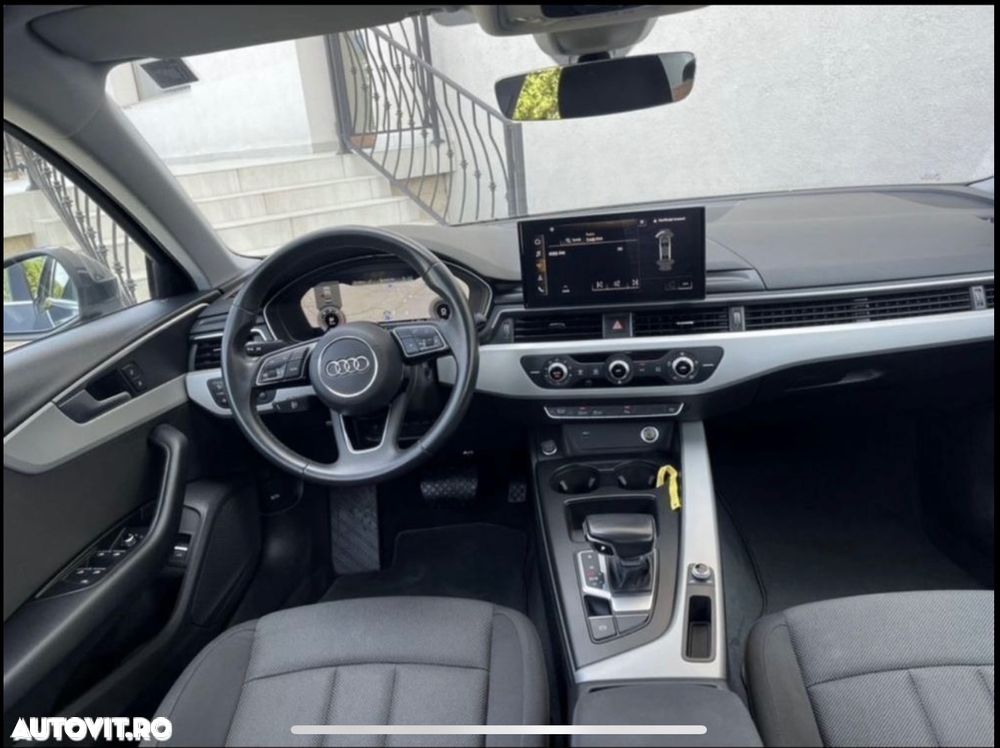 Audi A4 30 TDI S tronic advanced - 10