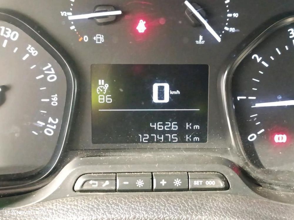 Toyota Proace Verso 2.0 D-4D L1 1.0T Prime 8L - 5