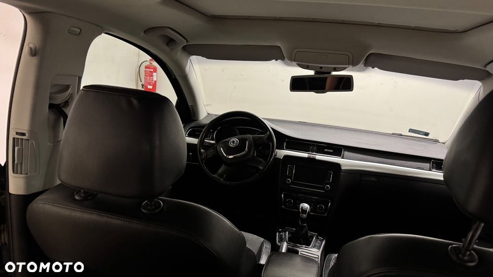 Skoda Superb 1.8 TSI Elegance - 18
