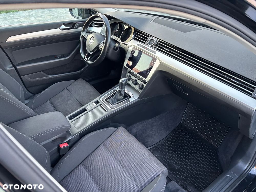 Volkswagen Passat 2.0 TDI BMT Comfortline DSG - 7