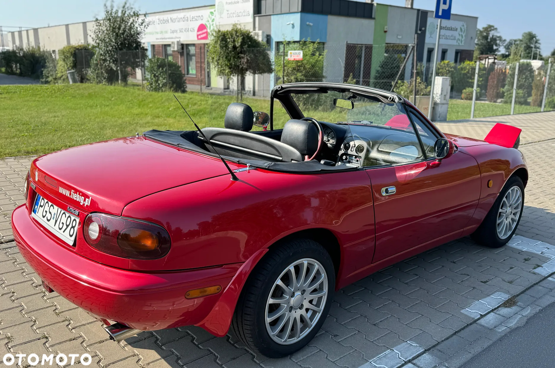 Mazda MX-5 1.6 - 3