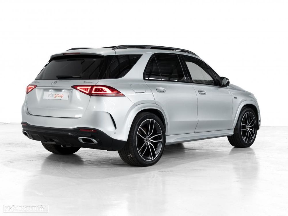 Mercedes-Benz GLE 350 de 4Matic - 3
