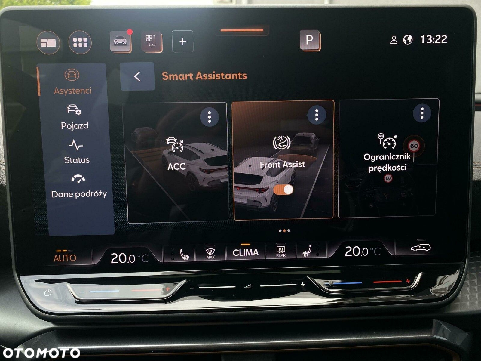 Cupra Formentor 2.0 TSI 4Drive VZ DSG - 33