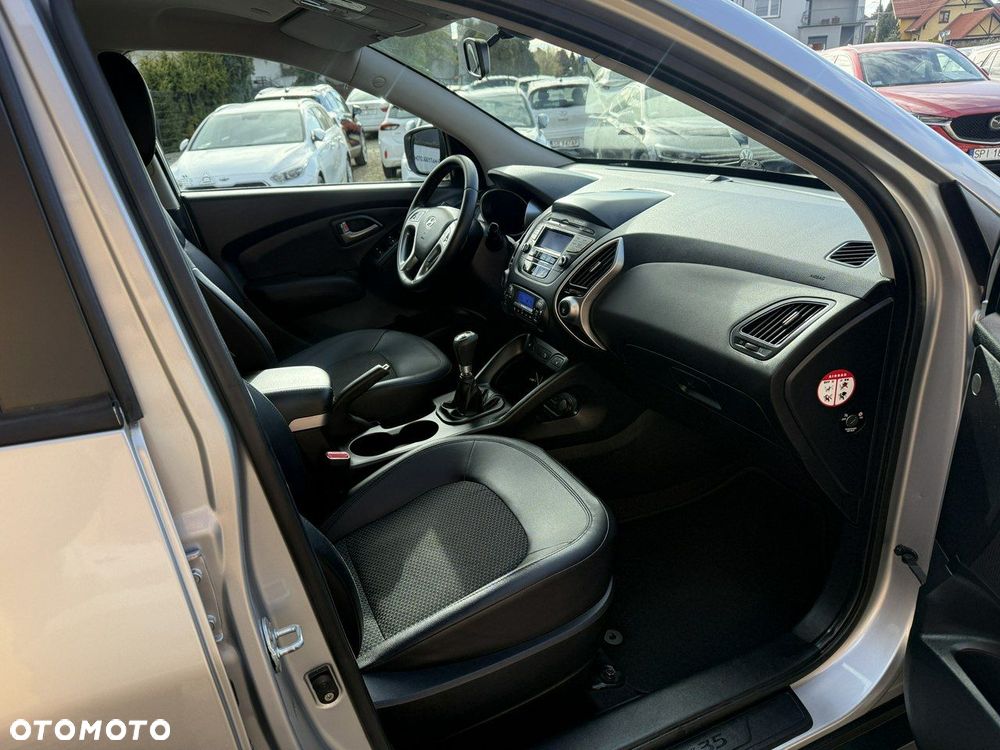 Hyundai ix35 2.0 2WD Comfort - 22