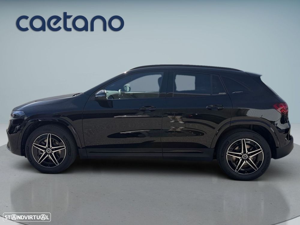 Mercedes-Benz EQA 250+ AMG Line - 4