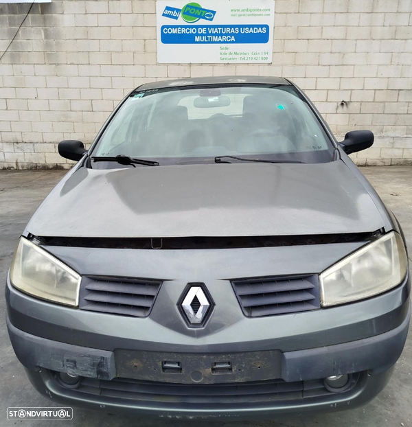 Para peças RENAULT Megane II (BM0/1_, CM0/1_)