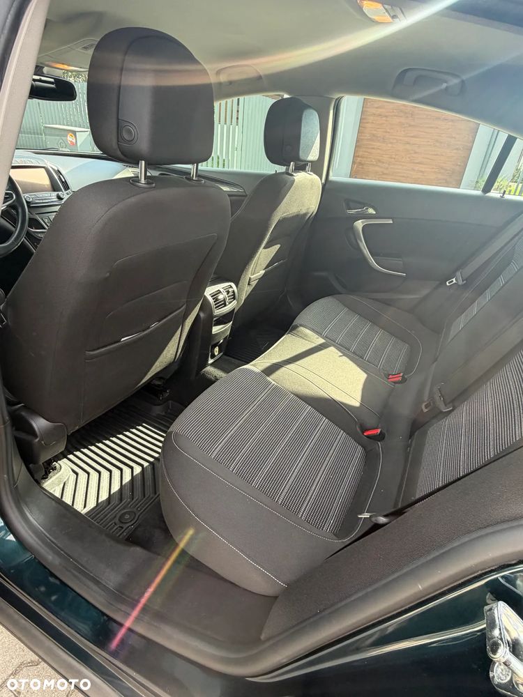 Opel Insignia 2.0 CDTI EcoFLEX S&S - 7