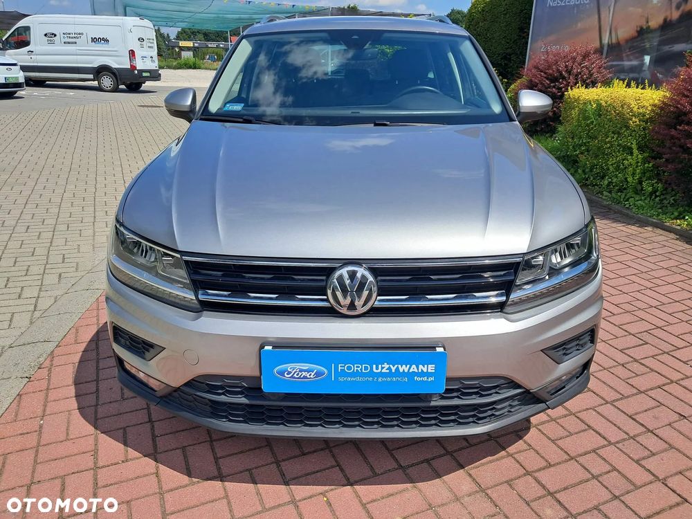 Volkswagen Tiguan 1.5 TSI EVO Comfortline - 5