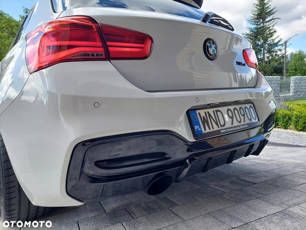BMW Seria 1 - 6