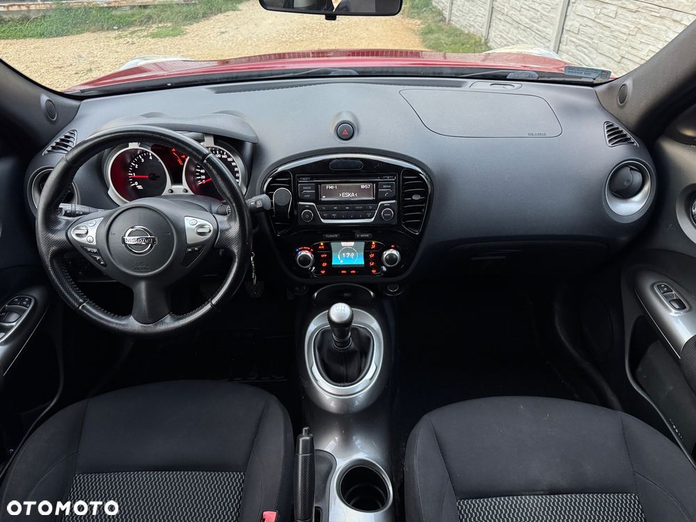 Nissan Juke - 14