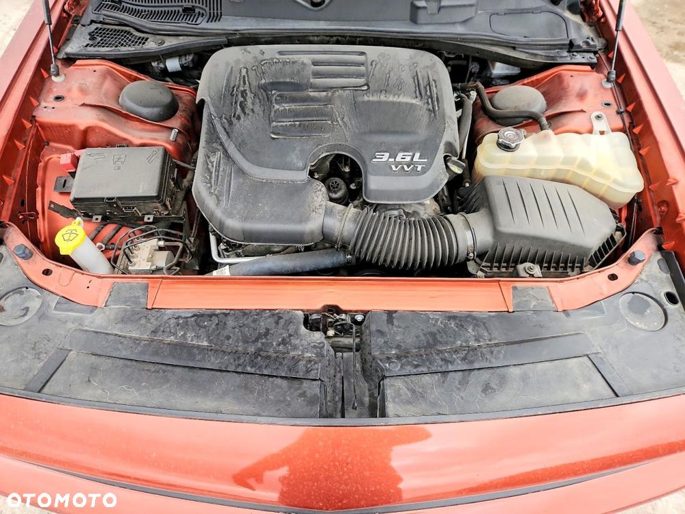 Dodge Challenger 3.6 GT AWD - 10